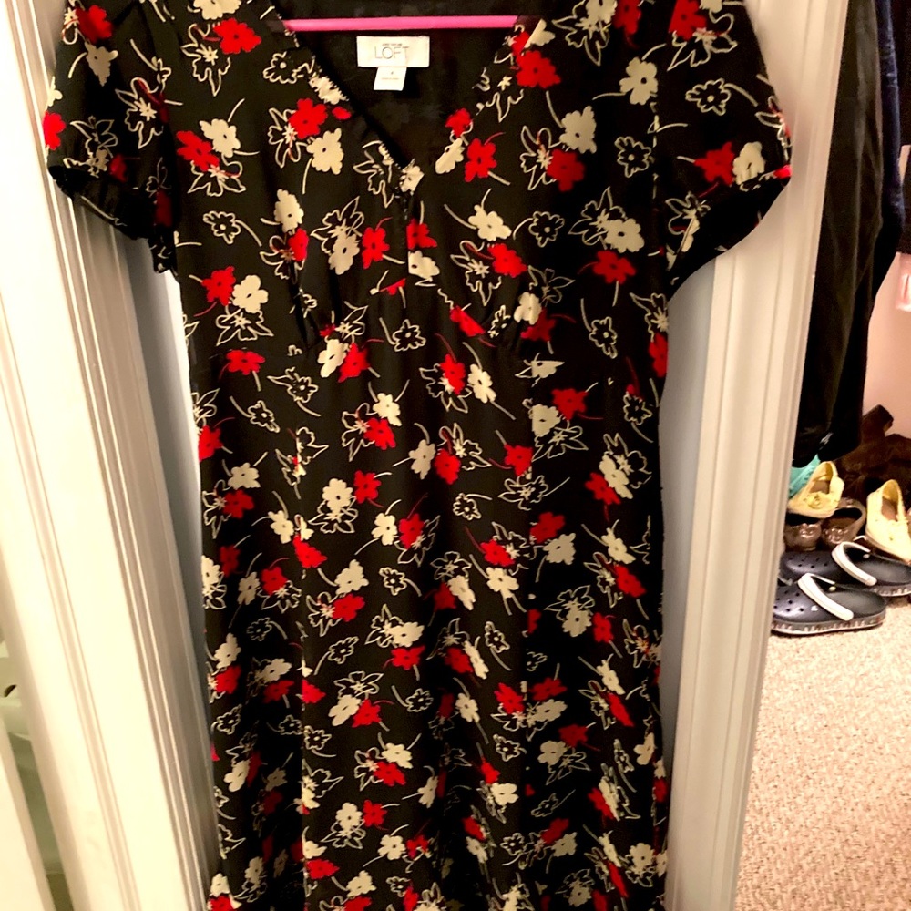 Ann Taylor dress